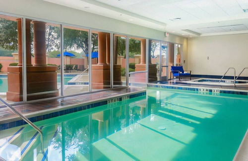 Dallas Design District House | Relax in Our Innovative Suite w/ Nice City View