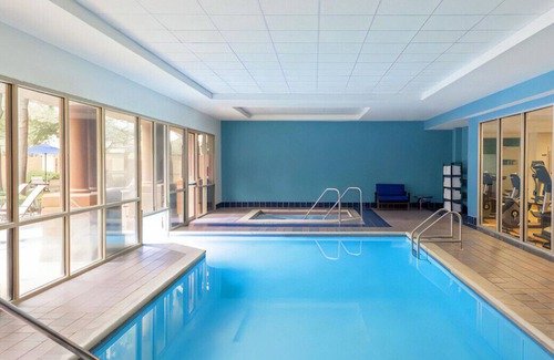 Dallas Design District House | Relax in Our Innovative Suite w/ Nice City View