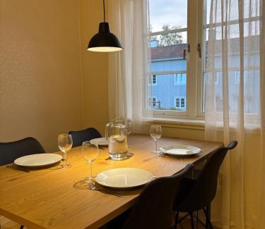 Marmaverken Apartment | Relax in peaceful and sunny Marmaverken apartment