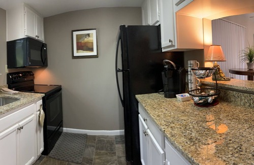Pinehurst Condo | Relax In the Heart of Pinehurst on # 5!