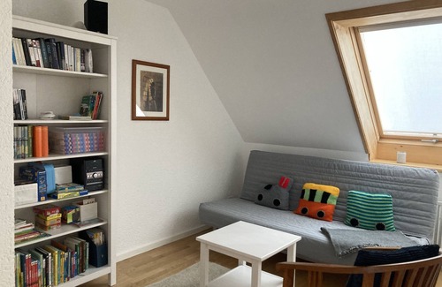 Bad Saeckingen Apartment | Relax in the middle of it all - it's all in the mix