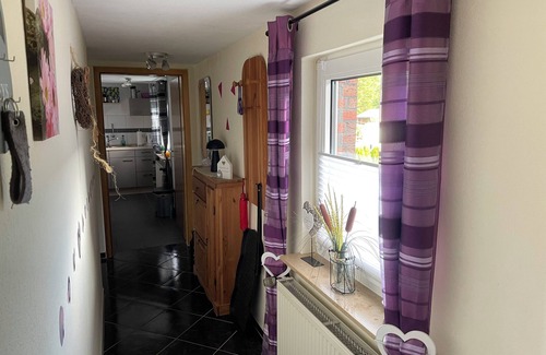 Uslar House | Relax in the Solling .comfortably furnished vacation home Ahlborn