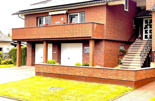 Uslar House | Relax in the Solling .comfortably furnished vacation home Ahlborn