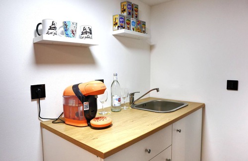 Meimers Apartment | Relax in the "Zur guten Quelle" vacation apartment