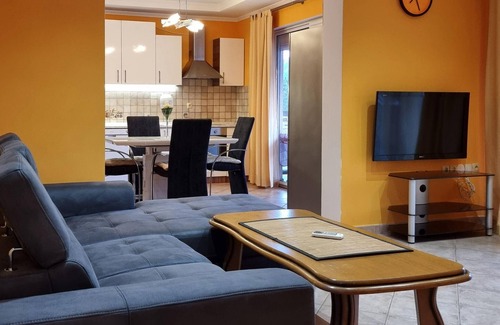 Tribalj House | Relax in this beautiful vacation home in the small town of Tribalj.