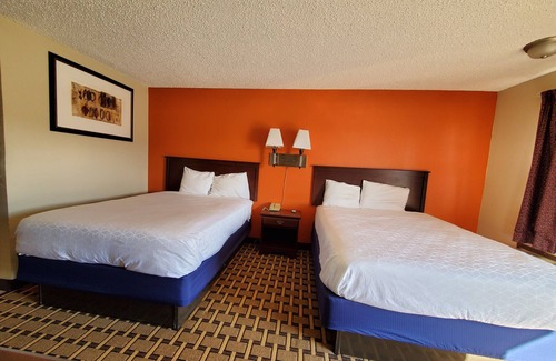 Henryetta Hotel | Relax Inn Henryetta