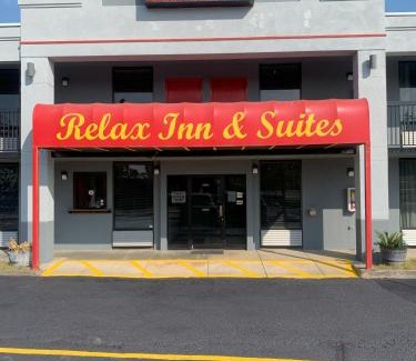 Dublin Hotel | Relax Inn & Suites