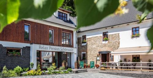 Budisov nad Budisovkou House | Relax pension Schonwald