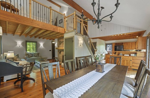 Sugar Grove Cabin | Relax, Reconnect and Release at Magnolia Retreat