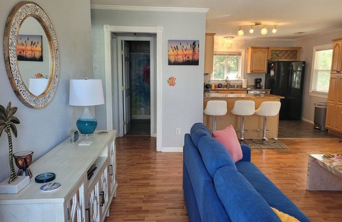 Colington House | 🏝Relax Shack🌊 Brand New Listing OBX Surf Sunsets