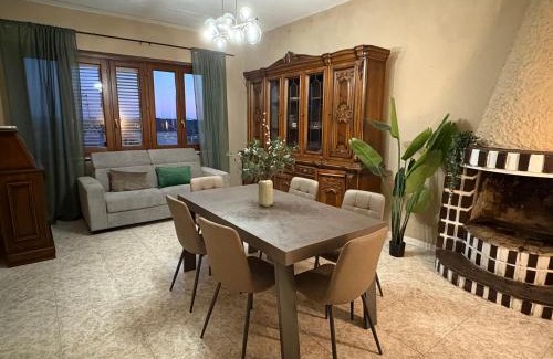 Berchidda Apartment | Relax & Sunshine - Modern 2BR Apartment, 100m2, nature view, 30 min from San Teodoro - Ideal for families, groups & Smartworkers