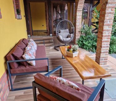 Velika Trnovitica Villa | Relax&Wine house Klara
