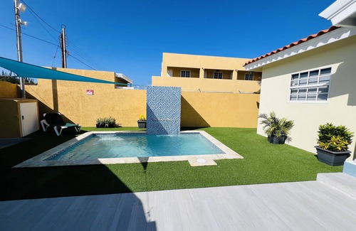 Mon Pos House | Relax with the whole family at this peaceful place to stay.