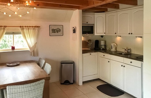 IJhorst House | Relax with your family in this beautiful place!