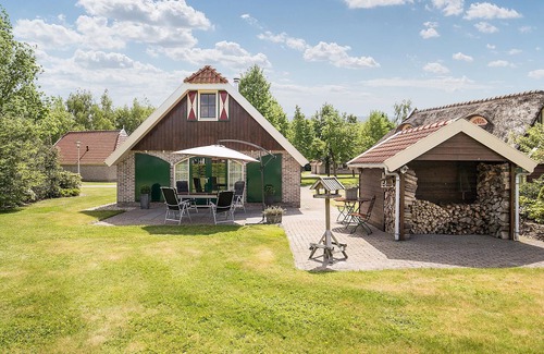 IJhorst House | Relax with your family in this beautiful place!