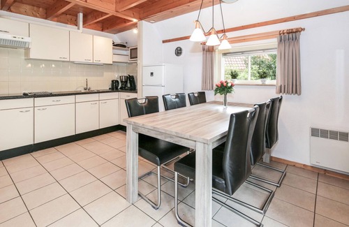 IJhorst House | Relax with your family in this beautiful place!