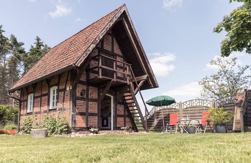Kirchlinteln House | Relaxation and tranquillity in the countryside, large garden, dogs welcome