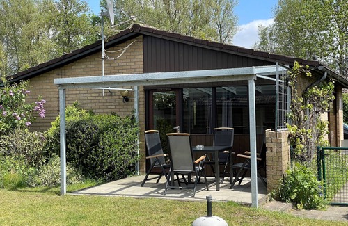Haddorfer Seen House | "Relaxation and adventure in the idyllic Hanna-Liese vacation home!"