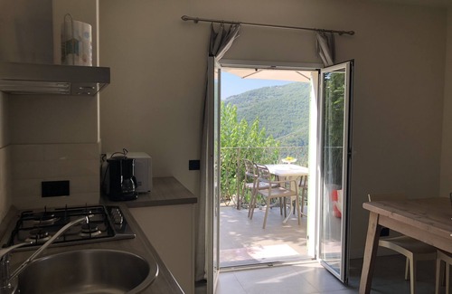 Gazzelli House | Relaxation between the Ligurian hills and the sea CINIT008019B5MNDCYLL8