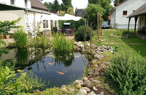 Beeskow Apartment | Relaxation in the countryside beside the River Spree