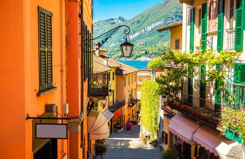 Albate Apartment | Relaxed Como Base w. Balcony