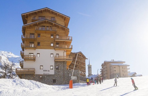 Tignes Apartment | Relaxed Stay by Alpine Trails