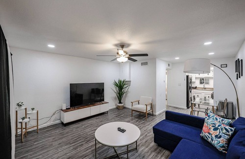 San Marquis Apartment | RelaxFULL 2br/2b w/Pool & Spa Near OldTown & Bars