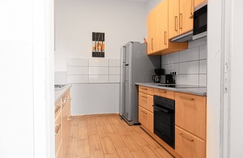 Simmering Apartment | Relaxing 2-Bed Apartment for Extended Visits