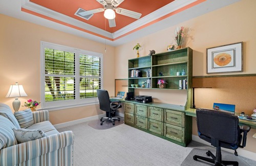 Arborwood House | Relaxing 2BR+Den Getaway With Preserve Views, Resort Perks, and Near RSW+Beaches
