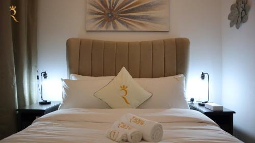 Masdar City Apartment | Relaxing 2BR Retreat in Masdar City - Free Parking & Near Masdar Park