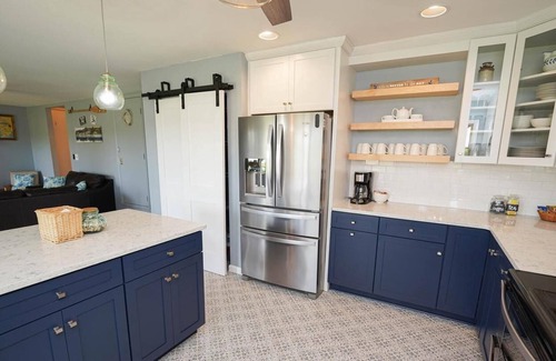 Upper Fairmount House | Relaxing 4 bed 3 bath Waterfront Retreat in Princess Anne, MD.