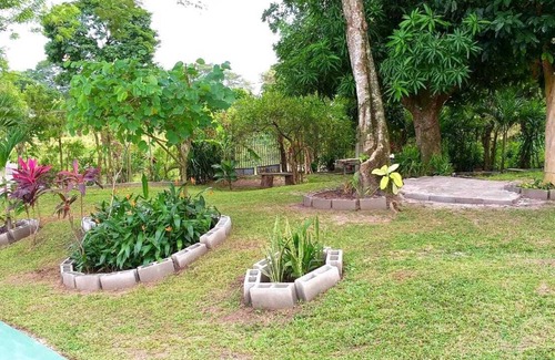 Sector 1 Nor-Oeste House | Relaxing and beautiful house, connected with nature in San Pedro Sula
