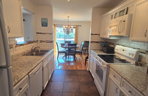 Ocean Ridge House | Relaxing and Peaceful! On the 18th hole!