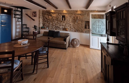 Pomarico Apartment | Relaxing apartment with beautiful views a few kilometers from Matera