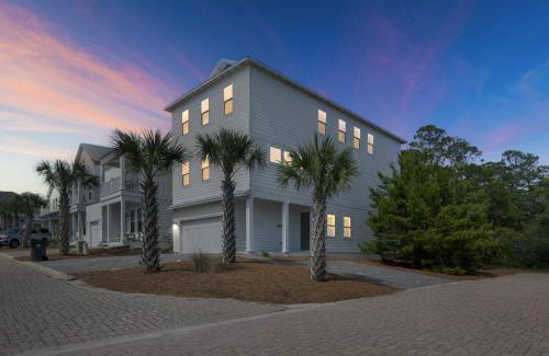 Dune Allen Beach House | Relaxing Beach Retreat by Highway 30A home