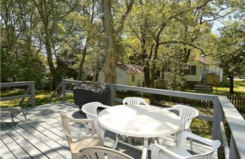 Cape May Point House | Relaxing Beginnings