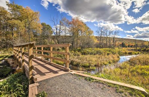 Windham Apartment | Relaxing Catskills Apt Less Than 3 Mi to Windham Mountain!