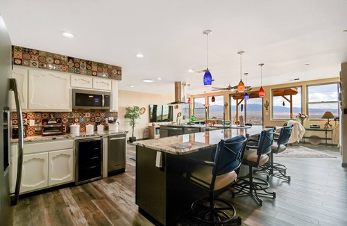 Rio Rancho House | Relaxing, comfortable home for entertaining or enjoying the view