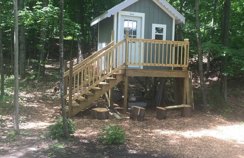 Brutus House | Relaxing cottage on Burt Lake