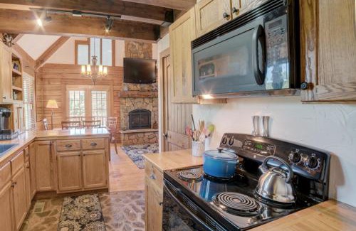 Rutherfordton House | Relaxing Equestrian Retreat With Full Amenities