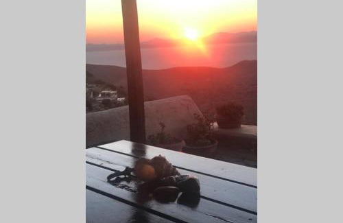 Kea House | Relaxing house with sunset view