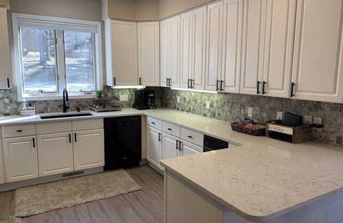 Mount Ida Condo | Relaxing Lakefront Condo on Lake Ouachita