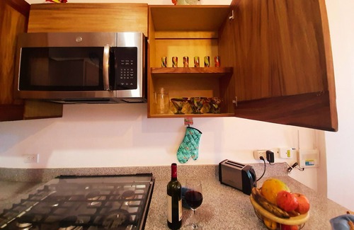 Libertad Condo | !Relaxing Life with views of Sea & Desert! Enjoy local life