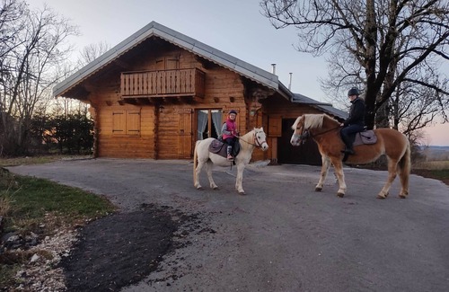 Cerniebaud Ski Chalet | relaxing mountain chalet