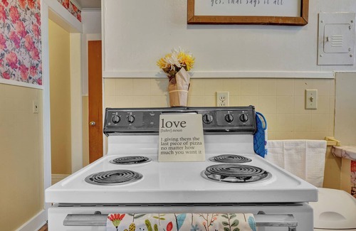 Rochester House | Relaxing n comfy 1bd 1bt Apt in heart of Rochester