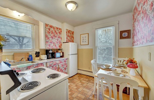 Rochester House | Relaxing n comfy 1bd 1bt Apt in heart of Rochester