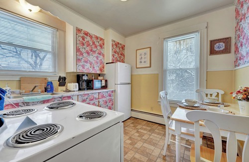 Rochester House | Relaxing n comfy 1bd 1bt Apt in heart of Rochester