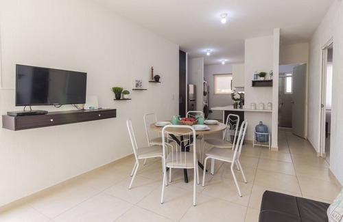 Cancun Condo | Relaxing & Quite Apt - Full Apartment