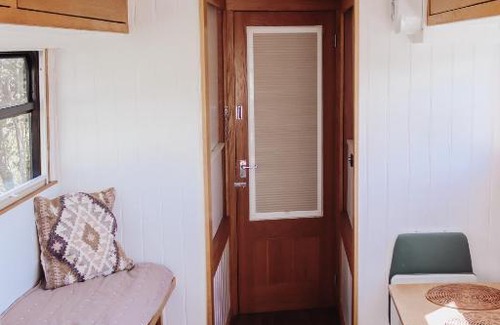 Levare Other | Relaxing retreat for 2 on beautiful converted bus