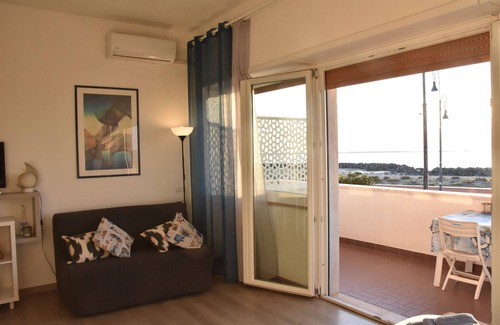 Fiumicino Apartment | Relaxing seaside apartment 10' from Fiumicino Airport. Possible shuttle